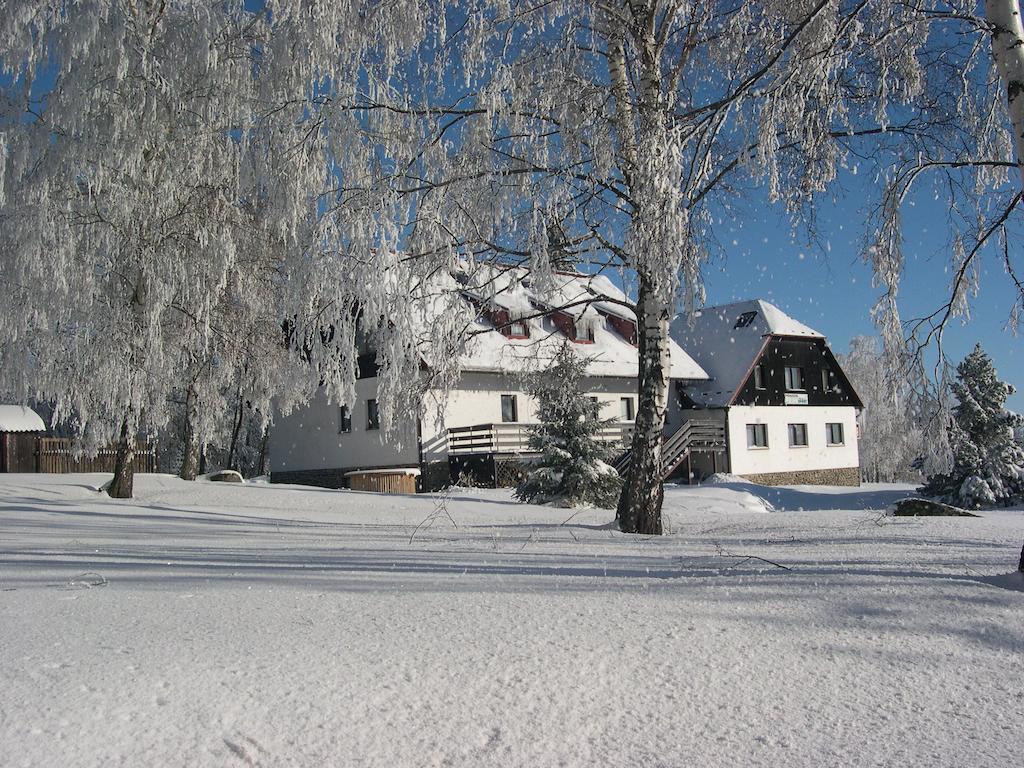 Penzion Ekosport Hotel Stachy Exterior photo